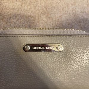 Michael Kors Leather Wallet